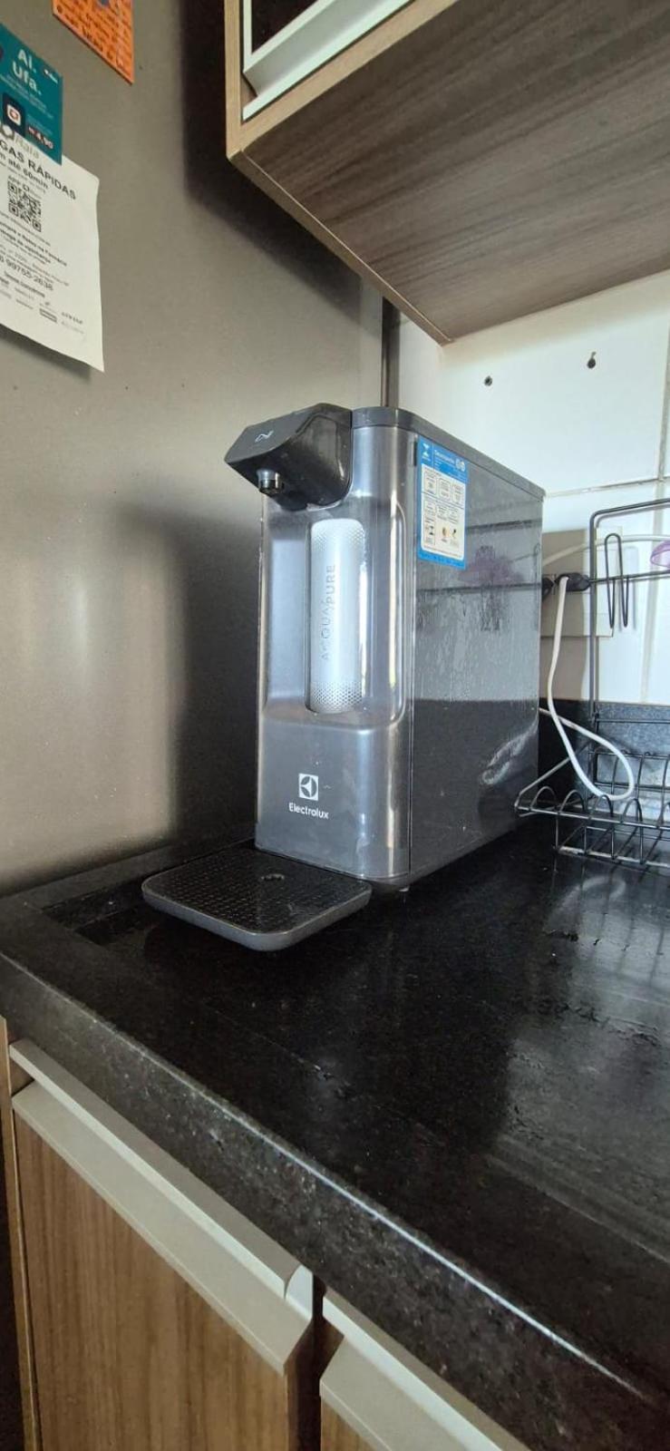 Apartamento Lindo Completissimo Ap 2 Quart Cama King Maq Lavar Ribeirão Preto