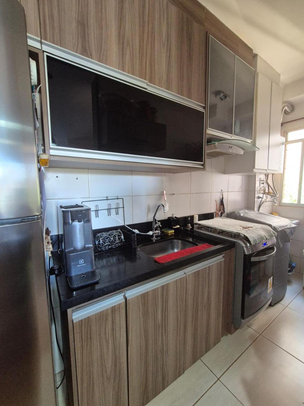 Lindo Completissimo Ap 2 Quart Cama King Maq Lavar