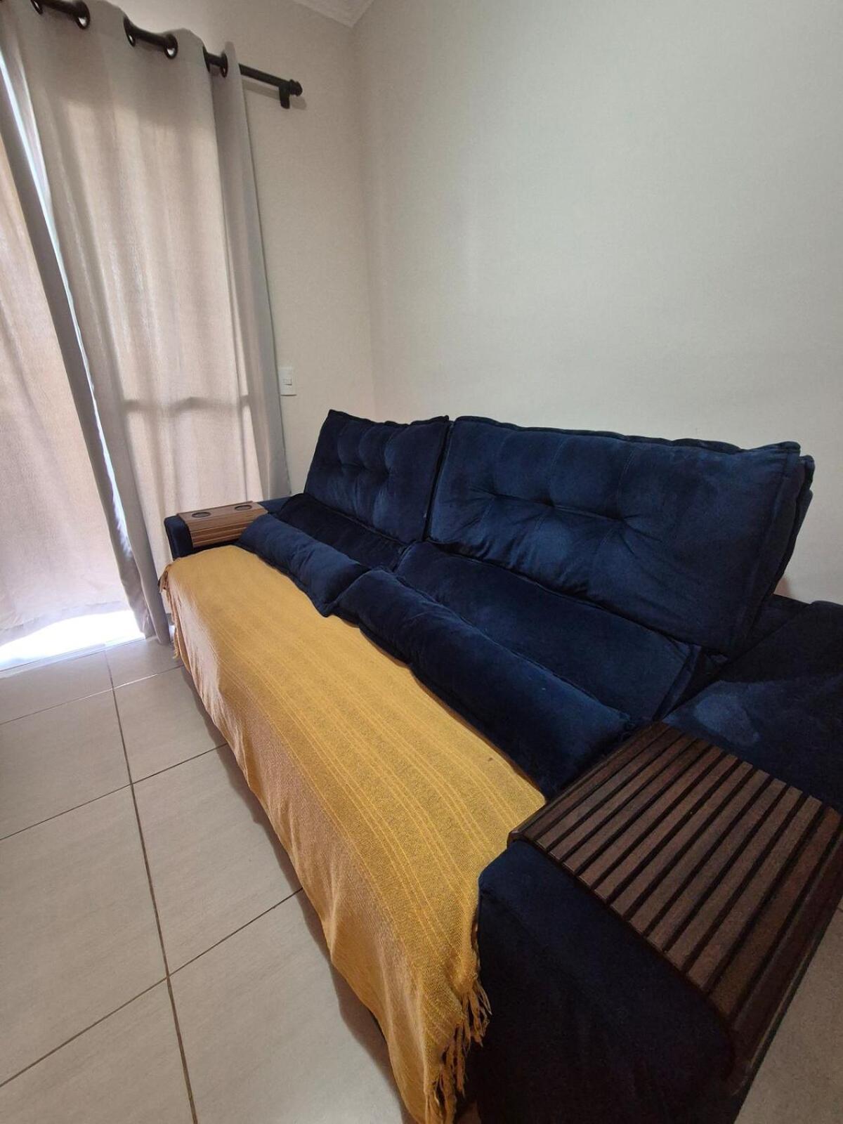 Lindo Completissimo Ap 2 Quart Cama King Maq Lavar * Ribeirão Preto